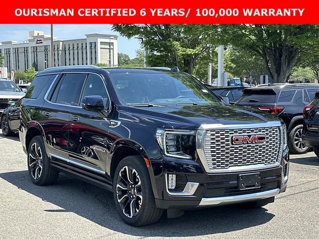 2023 GMC Yukon 4WD Denali's photo