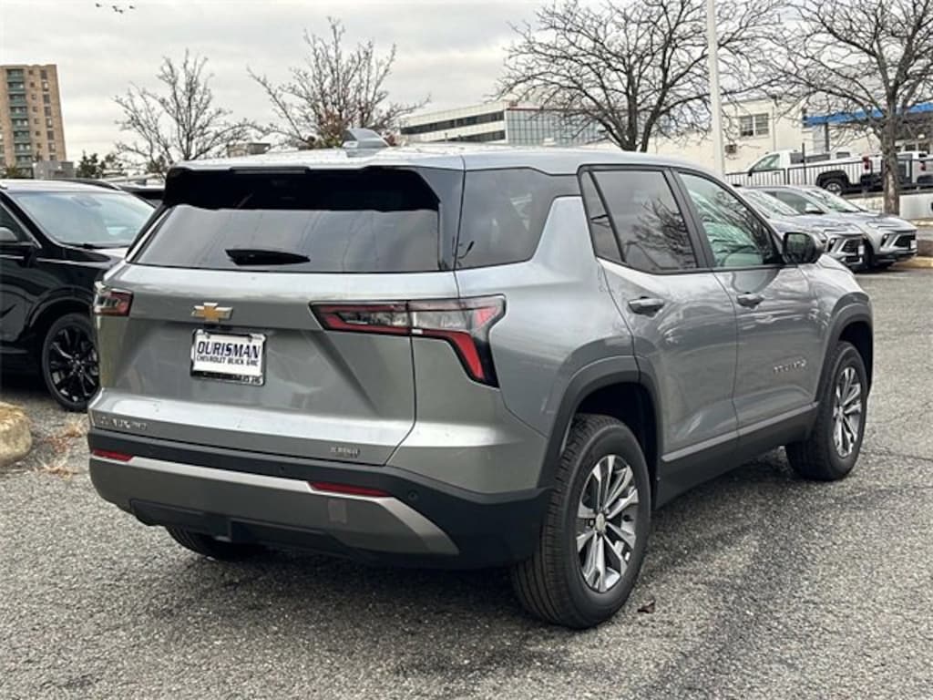 New 2026 Chevrolet Equinox LT SUV