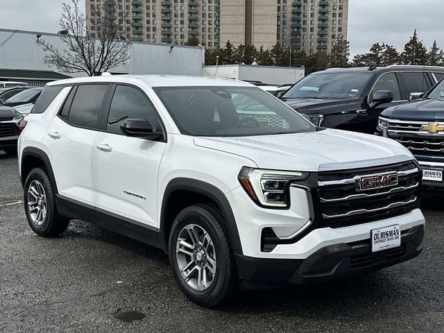 2025 GMC Terrain SUV 