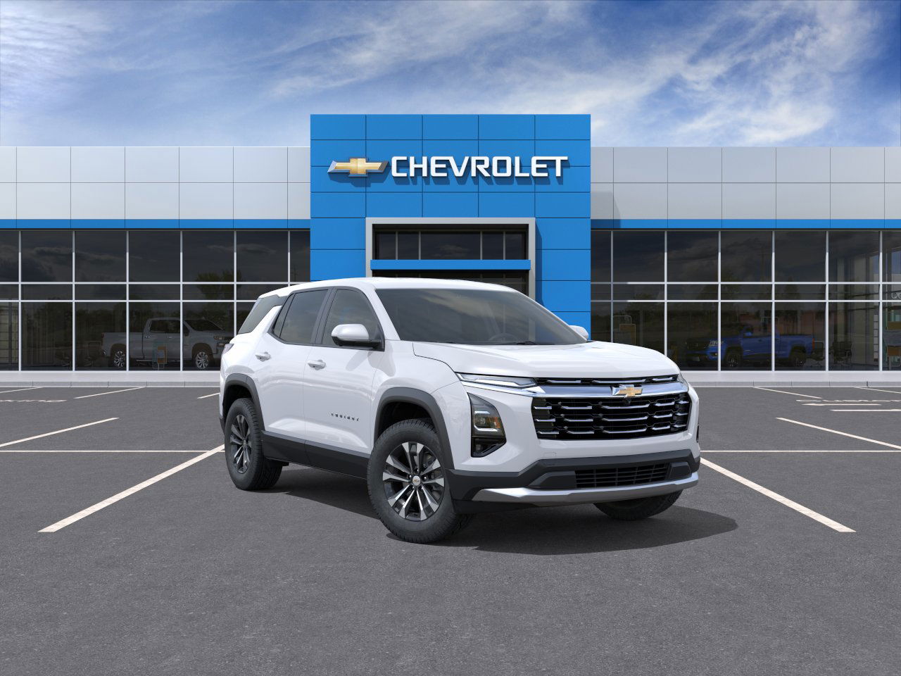 2025 Chevrolet Equinox SUV 