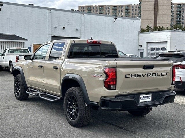 2023 Chevrolet Colorado Trail Boss photo 4