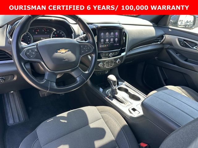 2022 Chevrolet Traverse 1LT - Photo 22