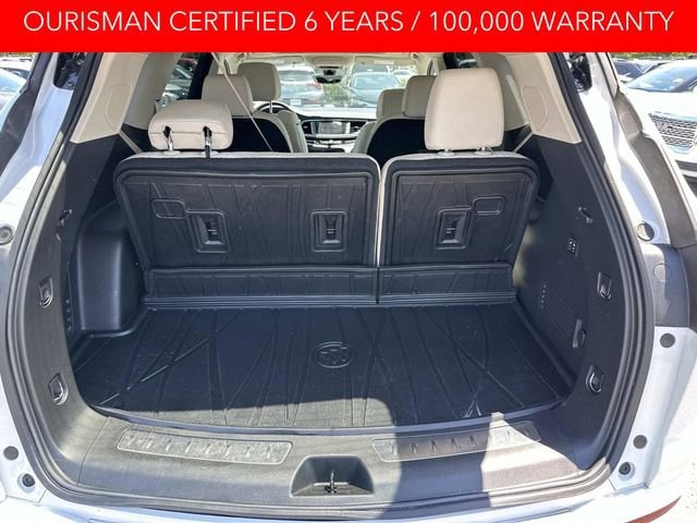 2024 Buick Enclave Premium - Photo 15