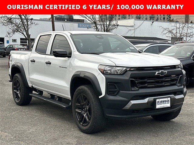 2023 Chevrolet Colorado Trail Boss's photo