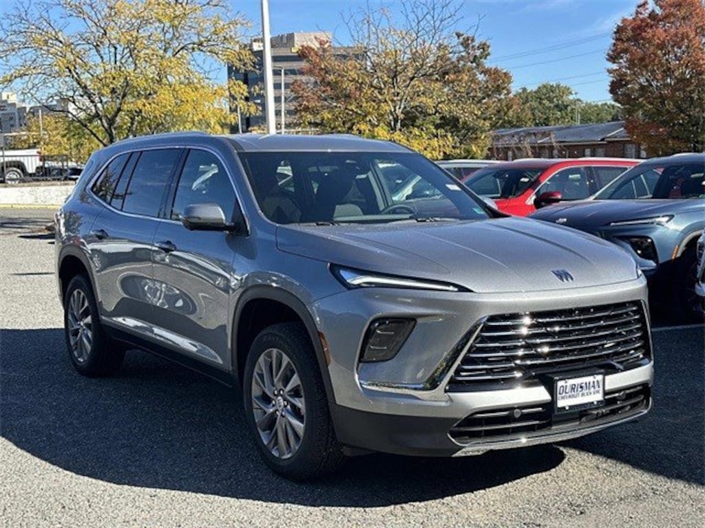 New 2026 Buick Enclave Preferred SUV