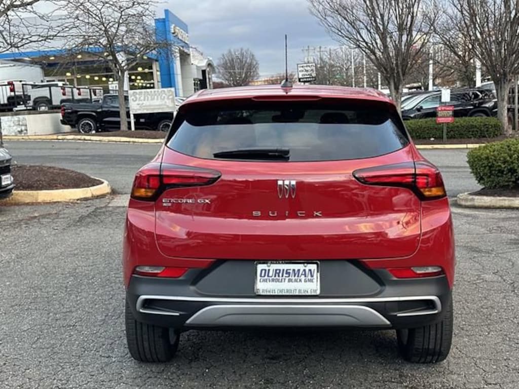 New 2026 Buick Encore GX Preferred SUV
