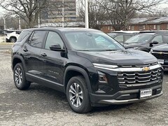 2026 Chevrolet Equinox LT SUV
