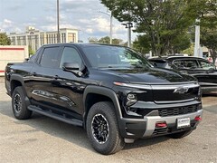 2026 Chevrolet Silverado EV Trail Boss - Max Range Truck