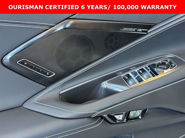 2024 Chevrolet Corvette 3LT - Photo 17