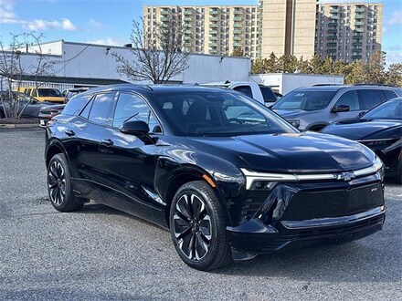 2024 Chevrolet Blazer EV RS SUV