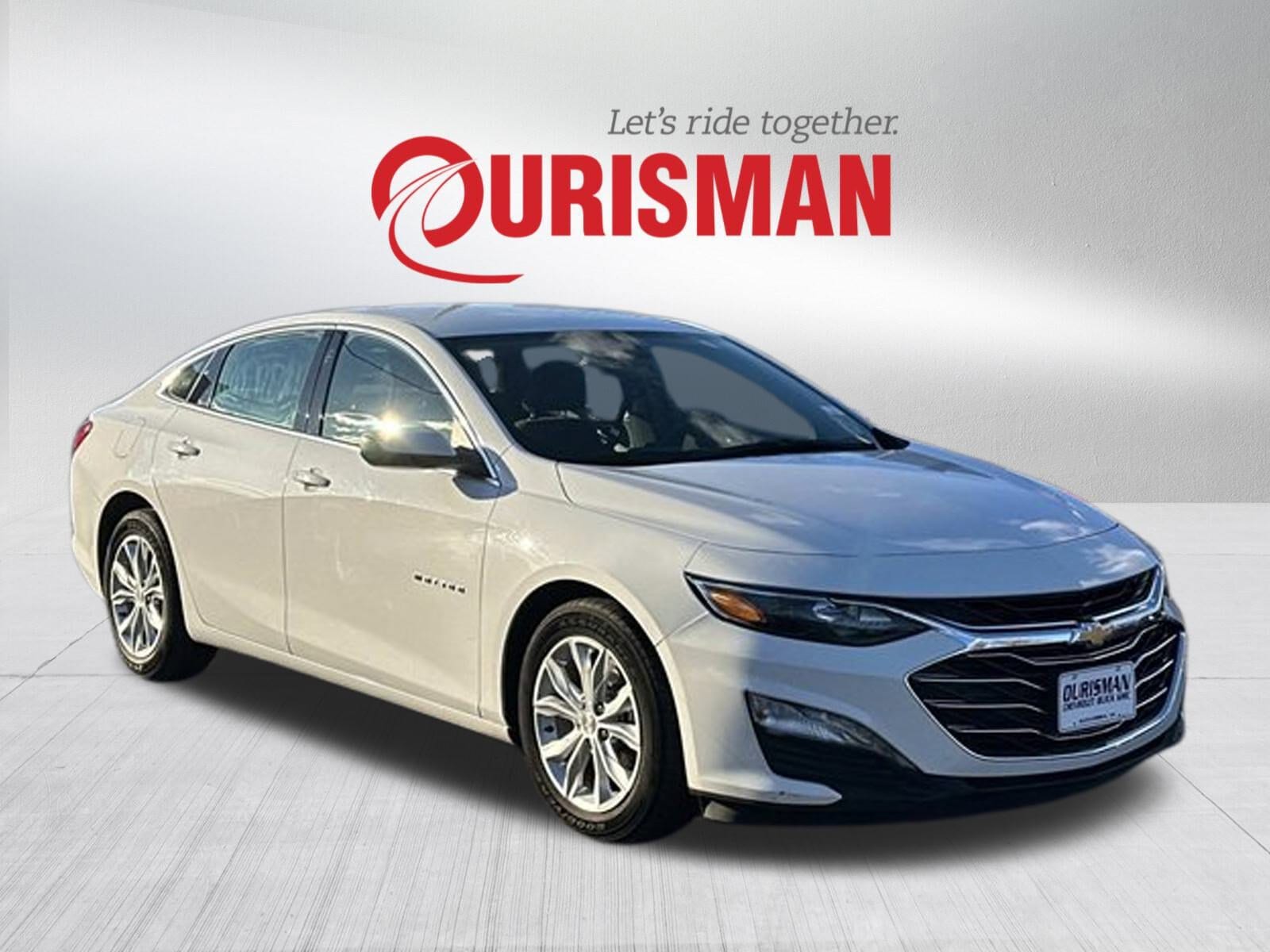 2024 Chevrolet Malibu 1LT