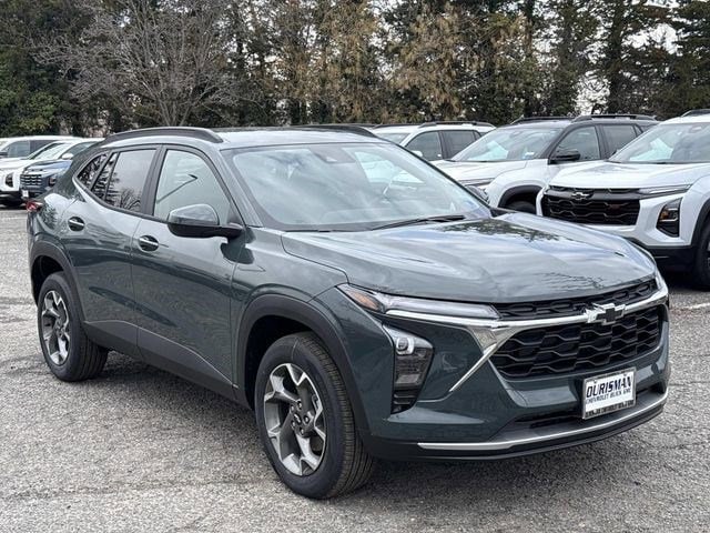 2026 Chevrolet Trax SUV 