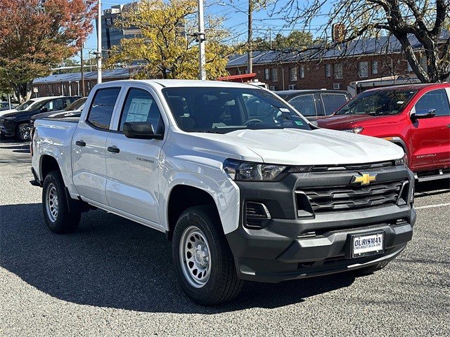 2026 Chevrolet Colorado Truck 