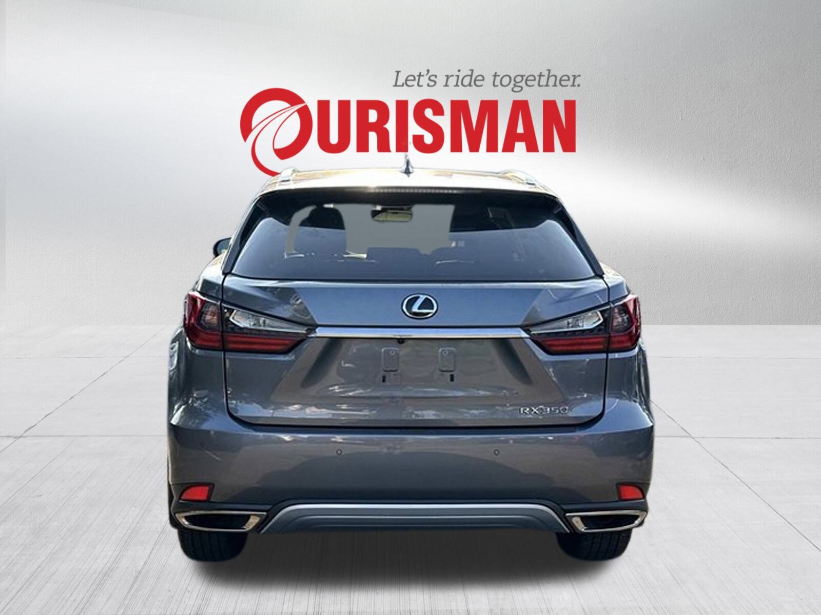 2021 Lexus RX 350 photo 3