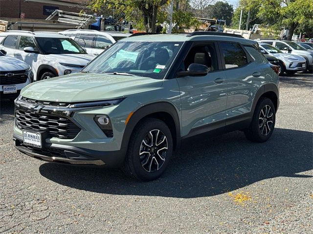 2026 Chevrolet Trailblazer ACTIV photo 3