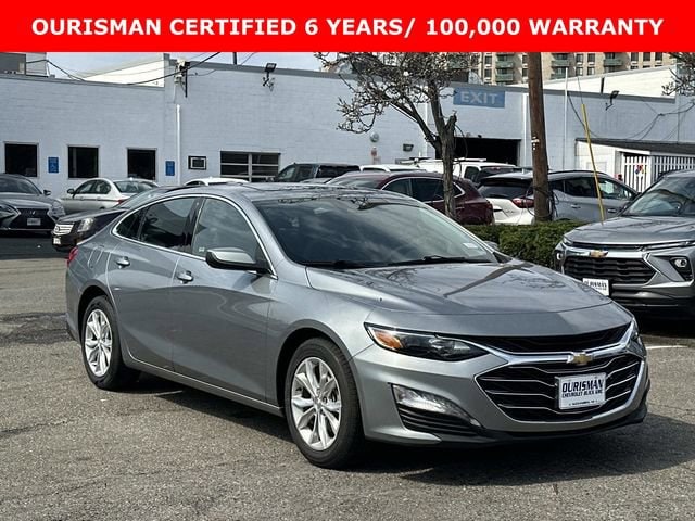 2024 Chevrolet Malibu