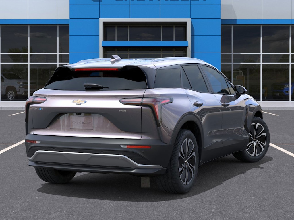 New 2025 Chevrolet Blazer EV LT SUV