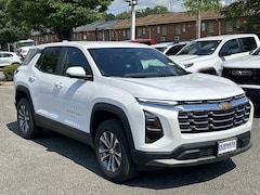 2026 Chevrolet Equinox LT SUV