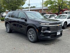2026 Chevrolet Traverse LT SUV