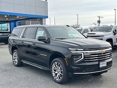 2026 Chevrolet Suburban LT SUV