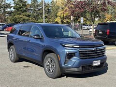 2026 Chevrolet Traverse LT SUV