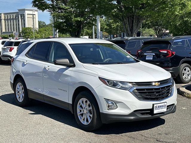 2019 Chevrolet Equinox SUV 