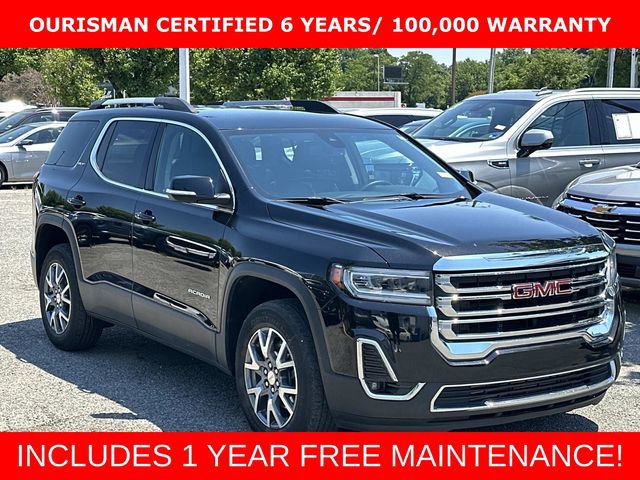 2023 GMC Acadia SLT AWD's photo
