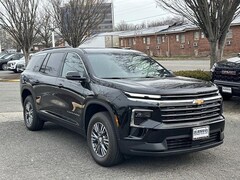 2026 Chevrolet Traverse LT SUV