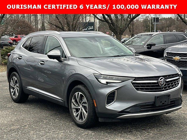 2022 Buick Envision Essence's photo