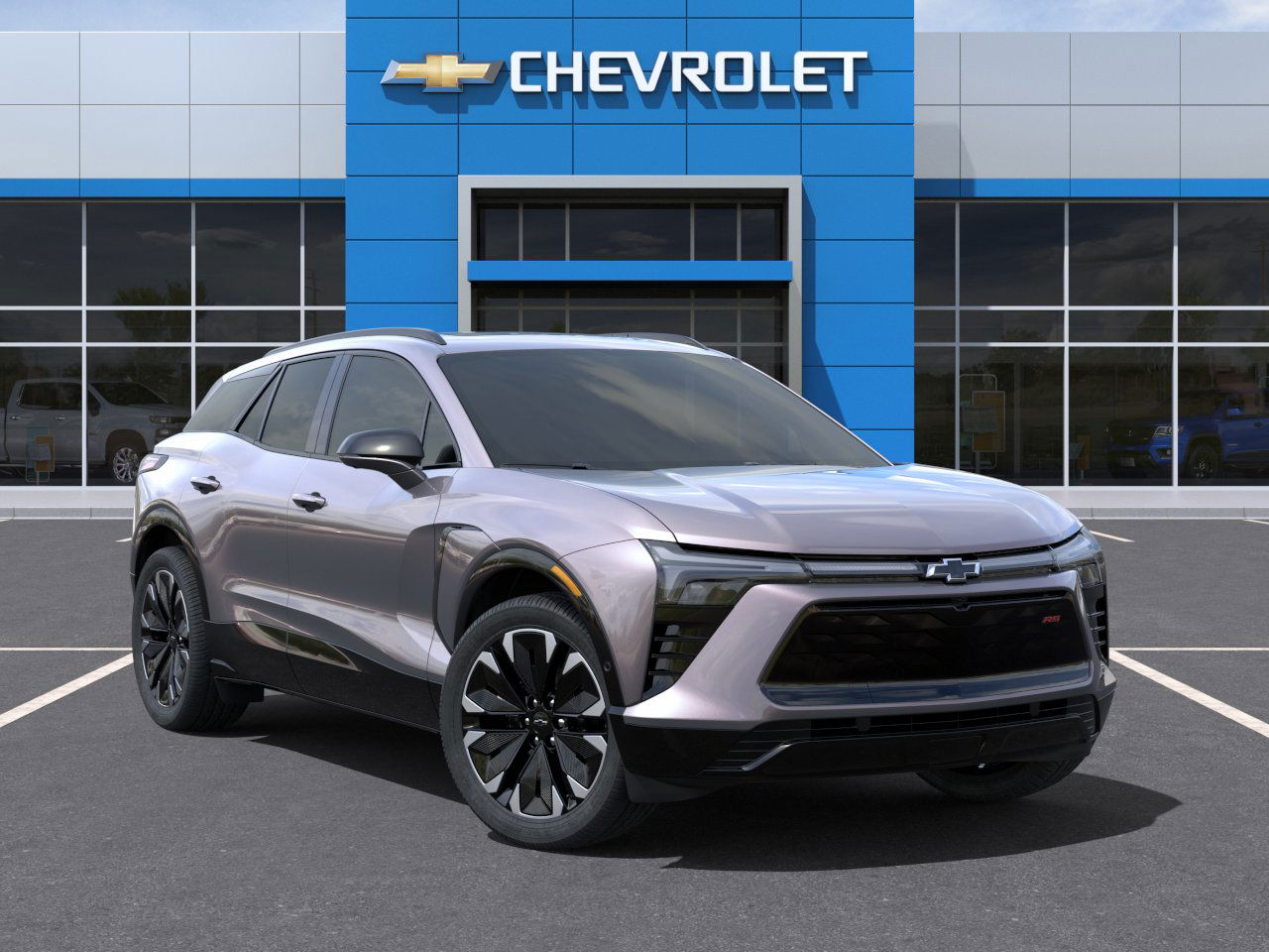 2025 Chevrolet Blazer EV RS - Photo 25