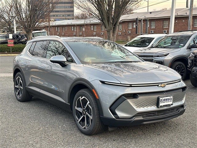 2026 Chevrolet Equinox EV 2LT's photo