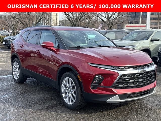 2023 Chevrolet Blazer