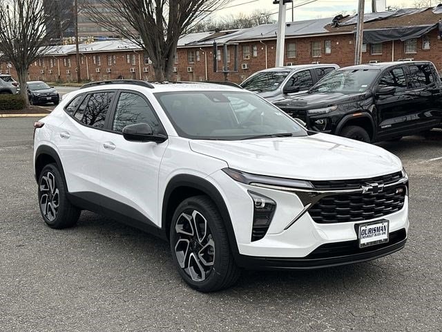 2026 Chevrolet Trax SUV 