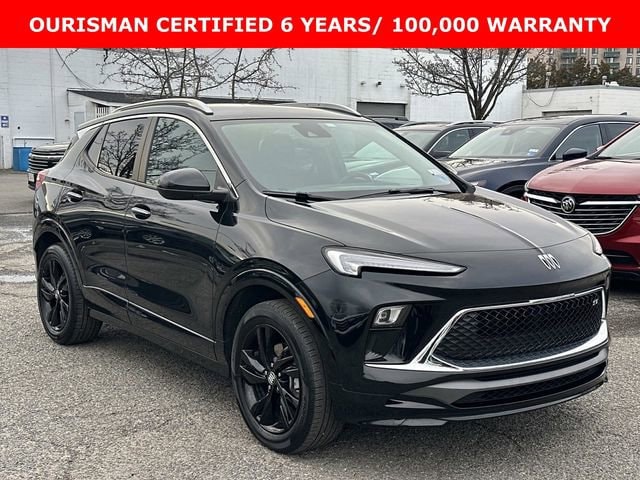 2024 Buick Encore GX