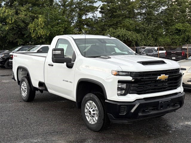 2026 Chevrolet Silverado 2500 HD