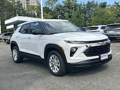 2026 Chevrolet Trailblazer LS SUV