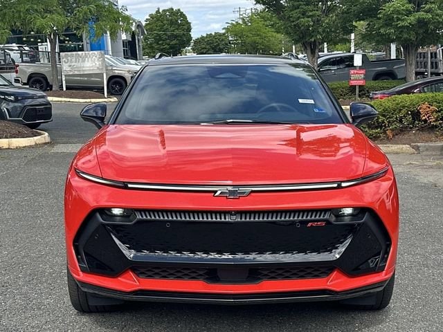 2026 Chevrolet Equinox EV RS - Photo 6