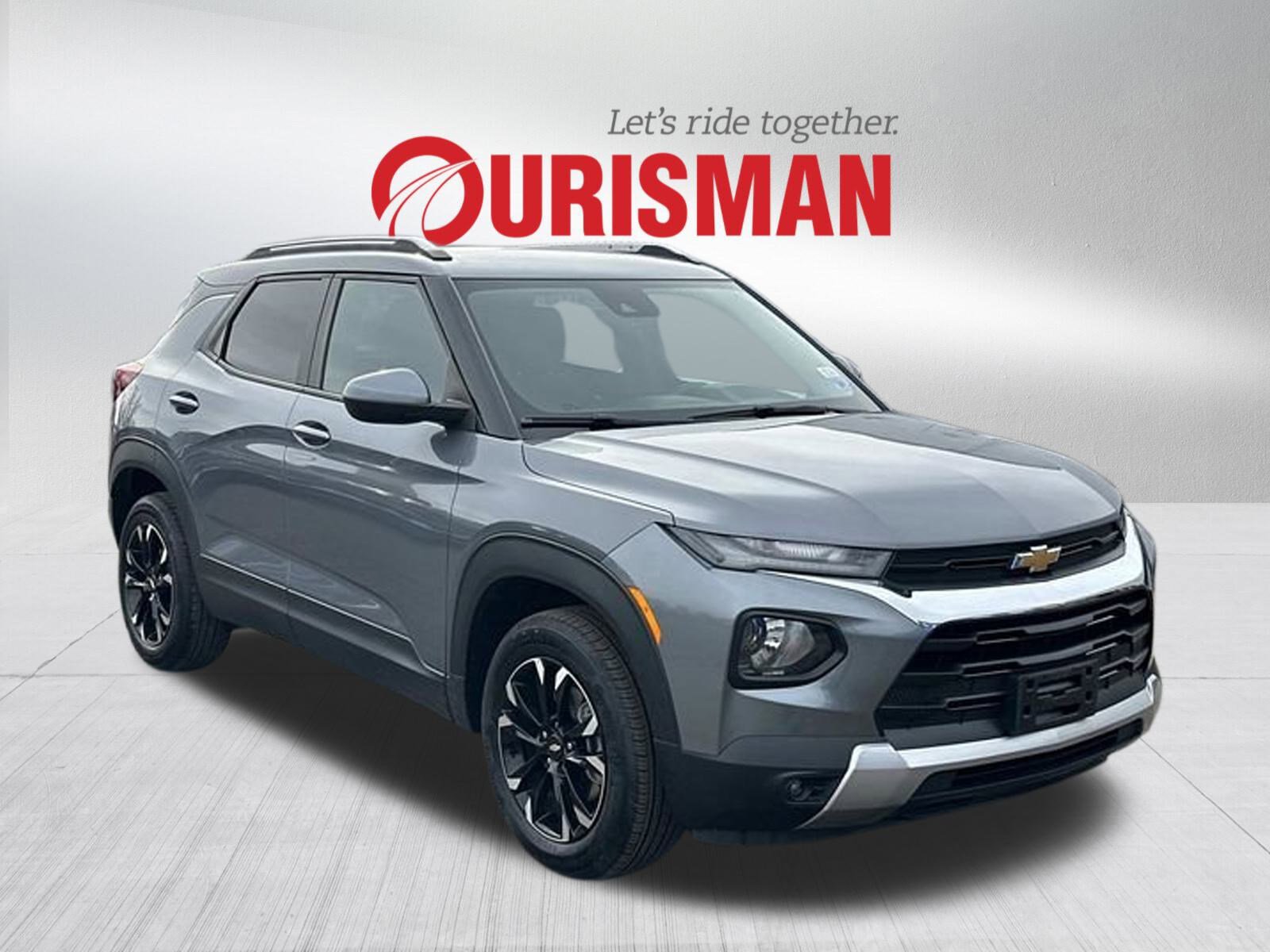 2022 Chevrolet Trailblazer