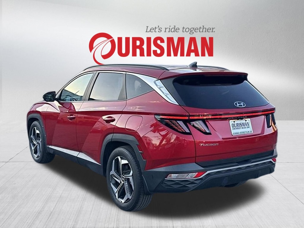 Used 2023 Hyundai Tucson SEL SUV