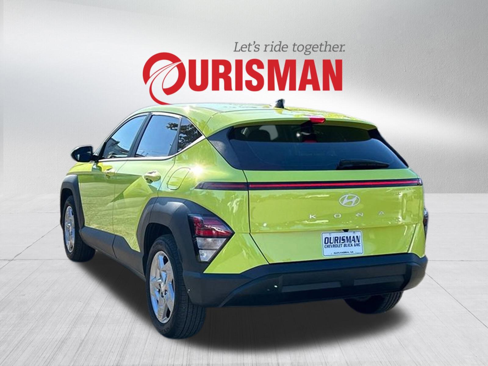 2025 Hyundai Kona SE photo 4