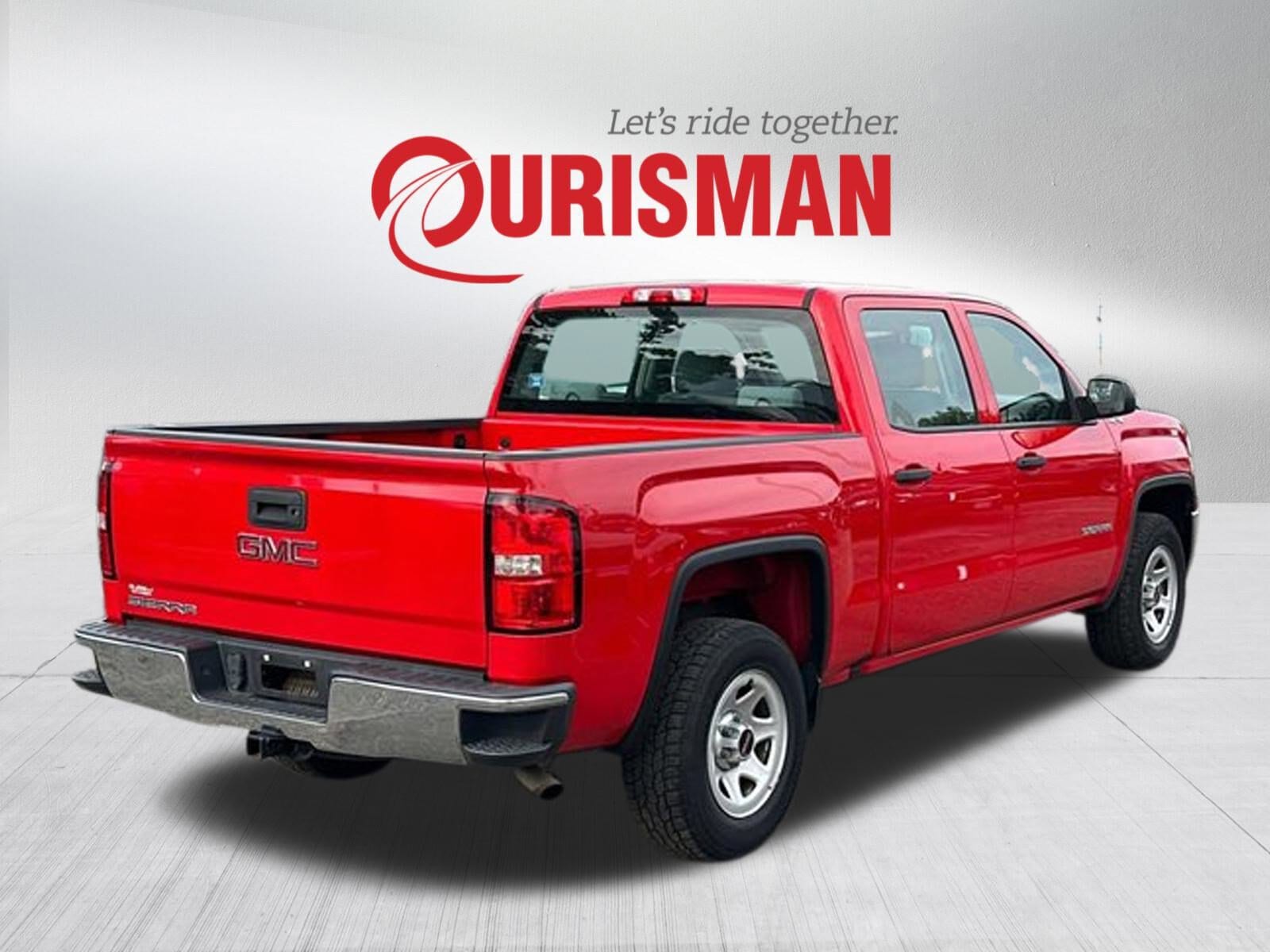 Used 2017 GMC Sierra 1500 Base with VIN 3GTU2LEH1HG302867 for sale in Alexandria, VA