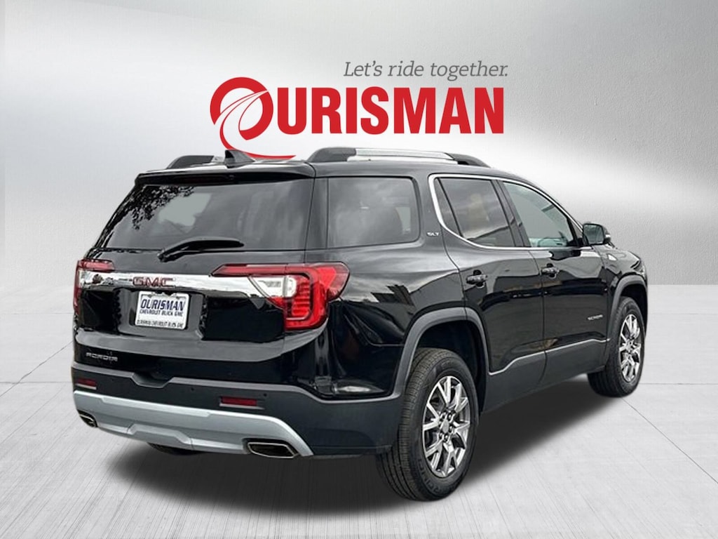 Used 2020 GMC Acadia SLT SUV