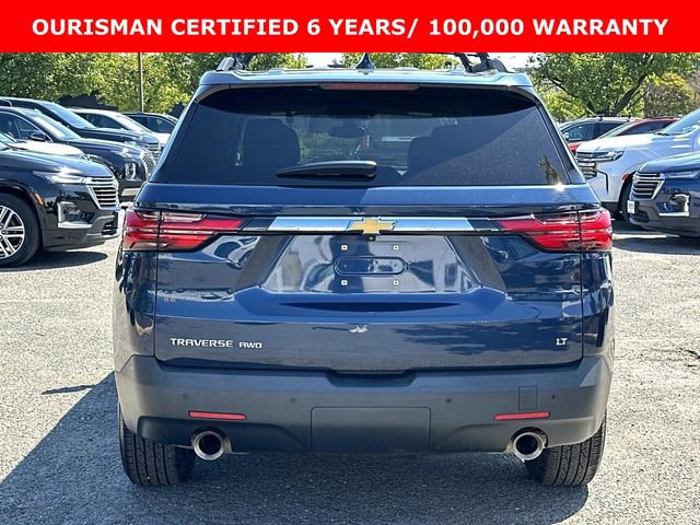 2022 Chevrolet Traverse 1LT - Photo 3