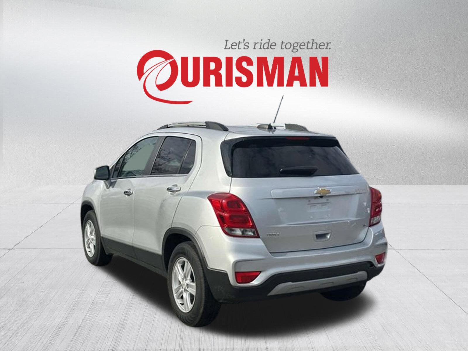 Used 2019 Chevrolet Trax For Sale at Ourisman Chevrolet Buick