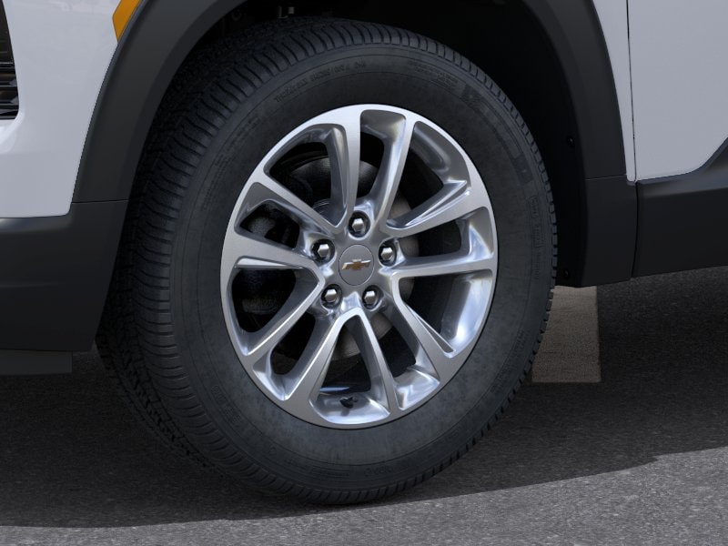 2026 Chevrolet Trailblazer LS - Photo 8