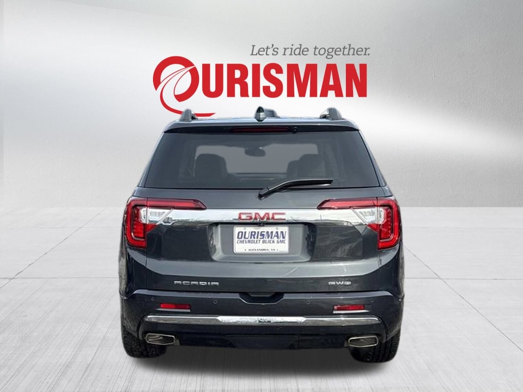 Used 2023 GMC Acadia Denali SUV