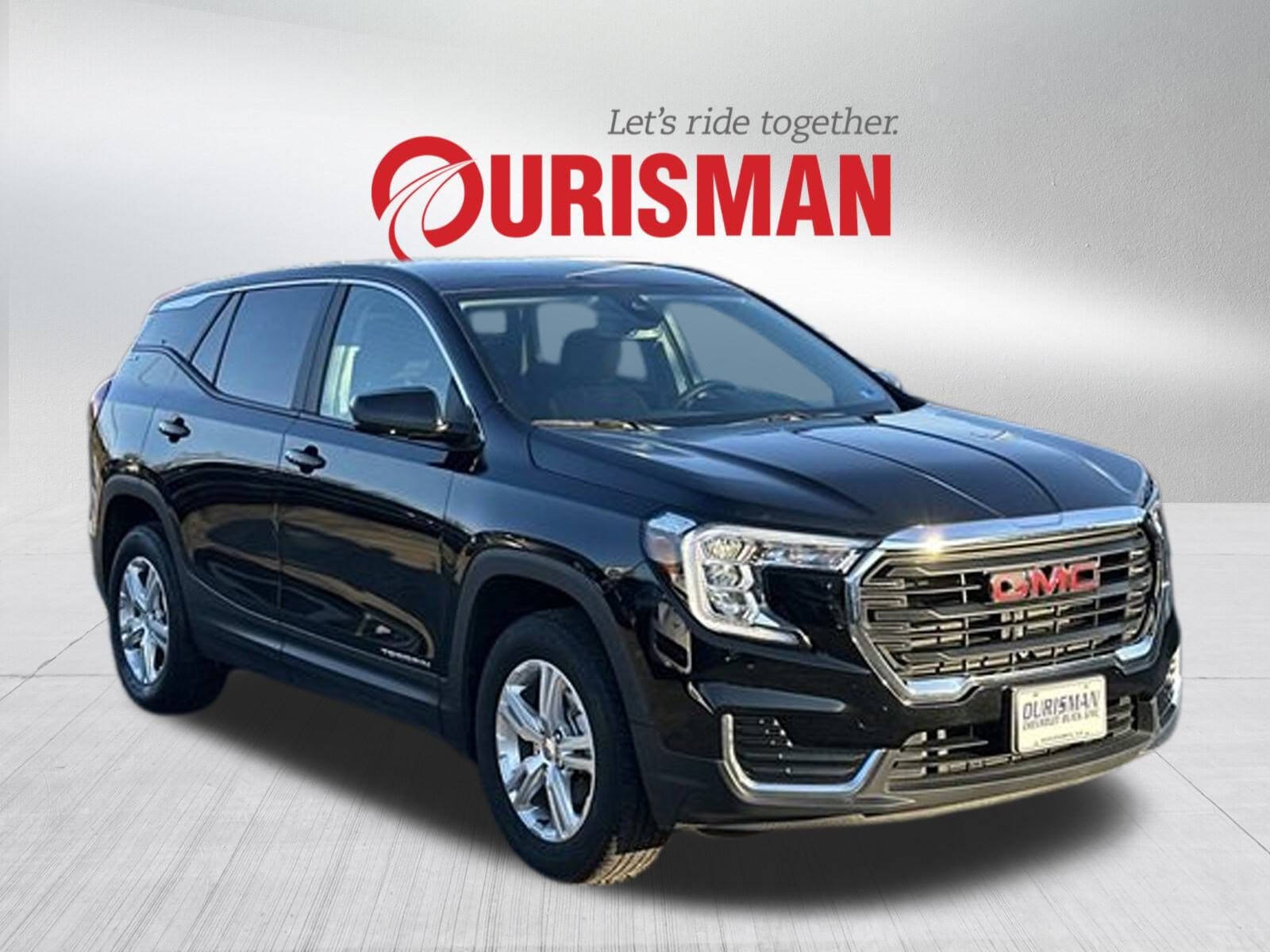 2024 GMC Terrain SUV 