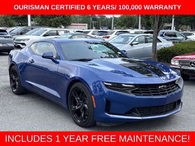 2022 Chevrolet Camaro