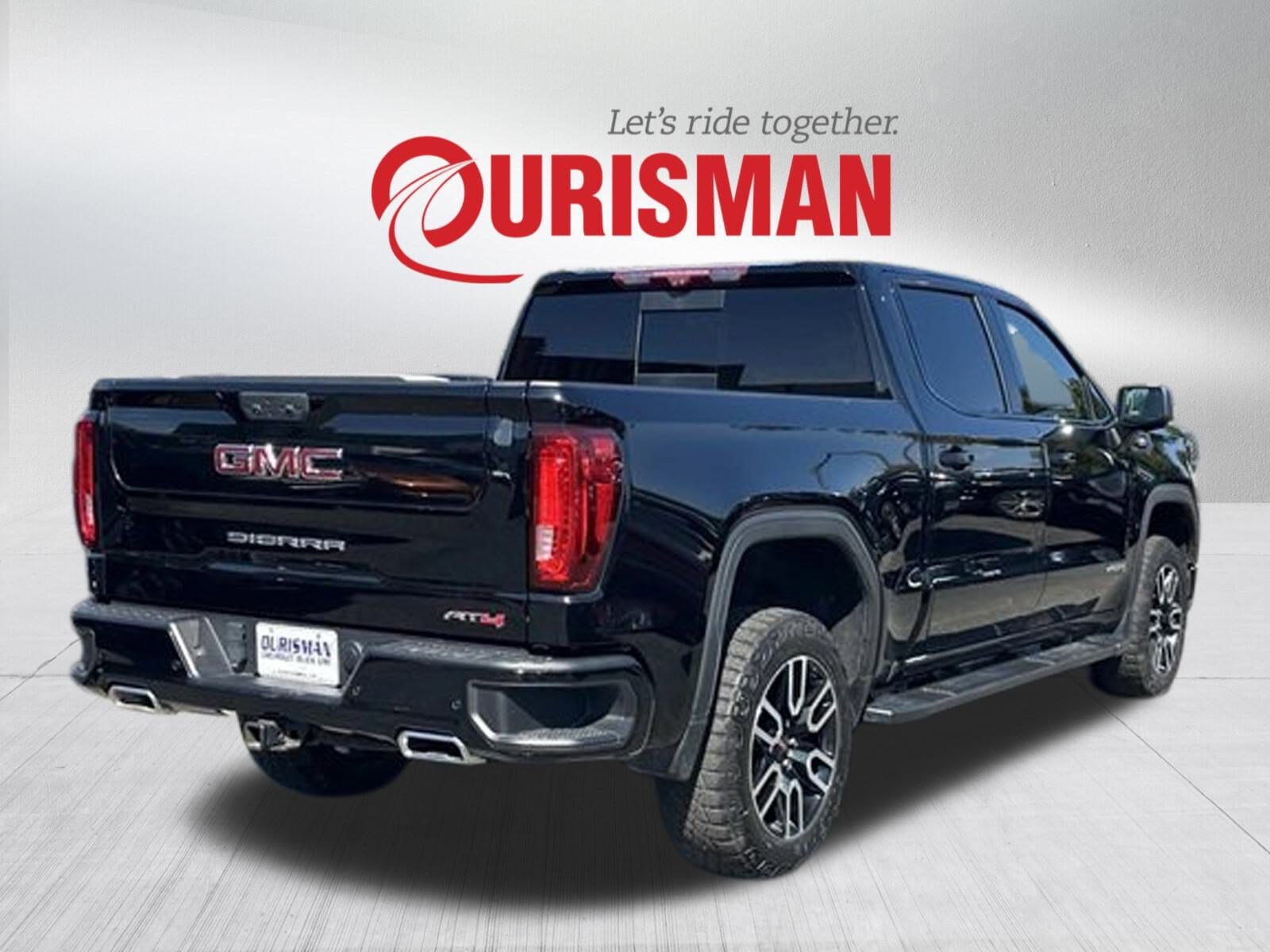 2023 Gmc Sierra 1500 AT4 photo 2
