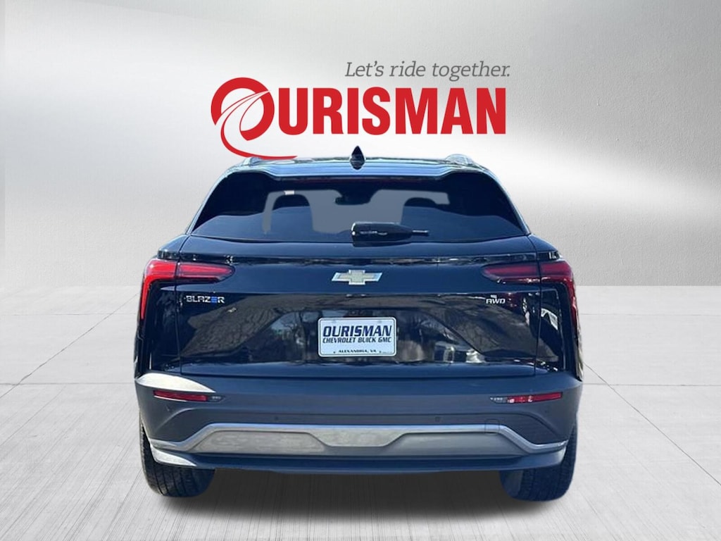 Certified 2024 Chevrolet Blazer EV LT SUV